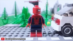 مجموعه استاپ موشن لگو ها برای کودکان قسمت 301